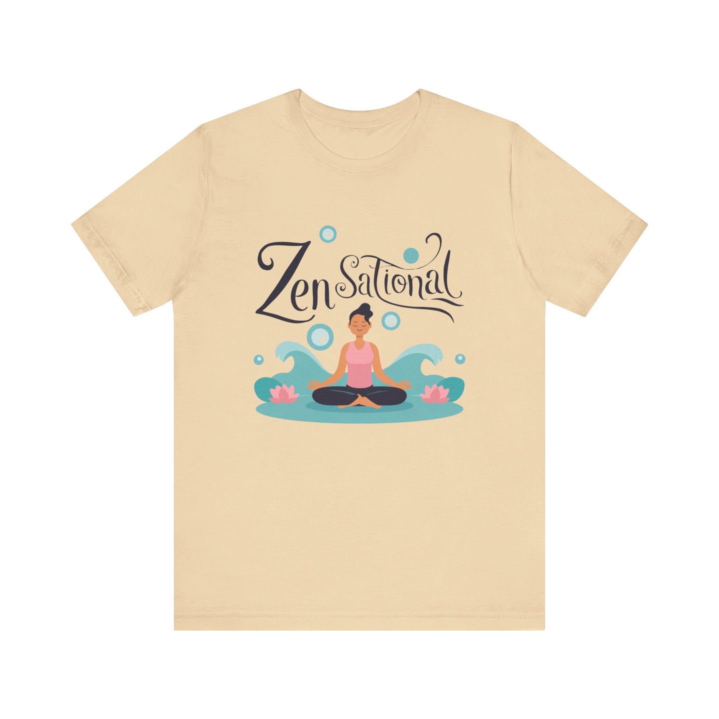 Zen-Sational Tee